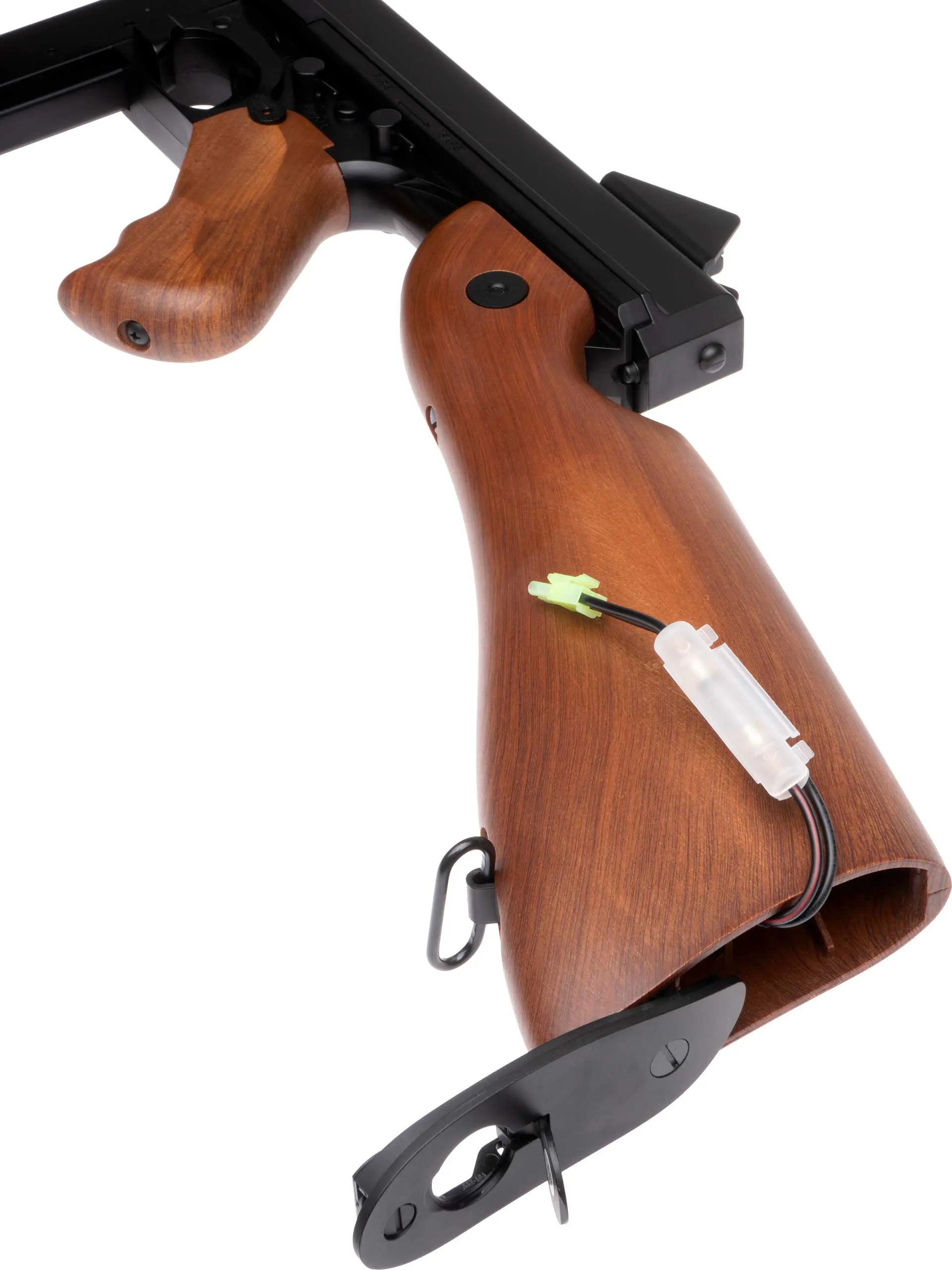 CYMA - CM.033 Thompson M1A1 Military | Patrol Base UK | Airsoft