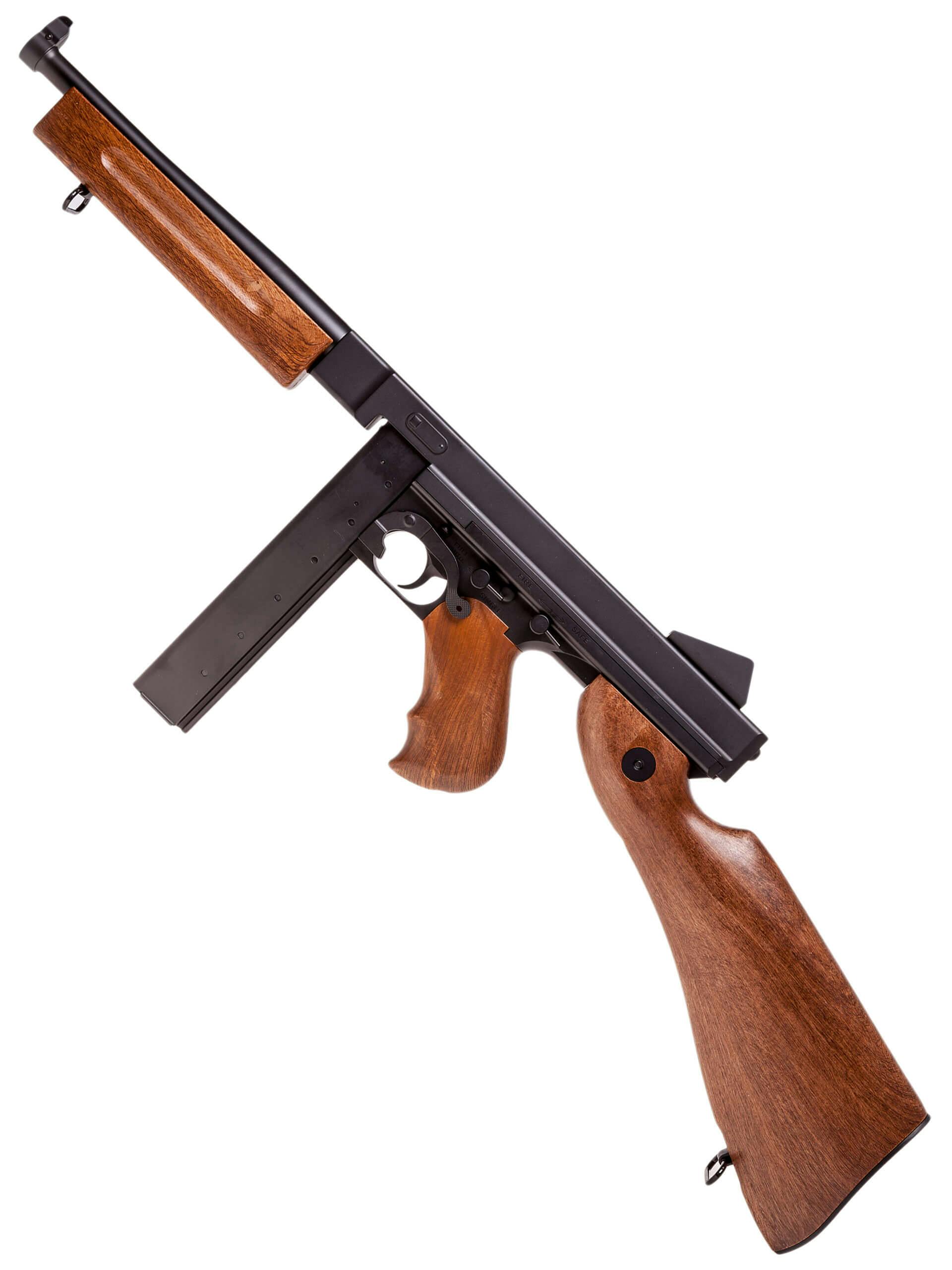 CYMA CM.033 Thompson M1A1 Military Patrol Base UK Airsoft
