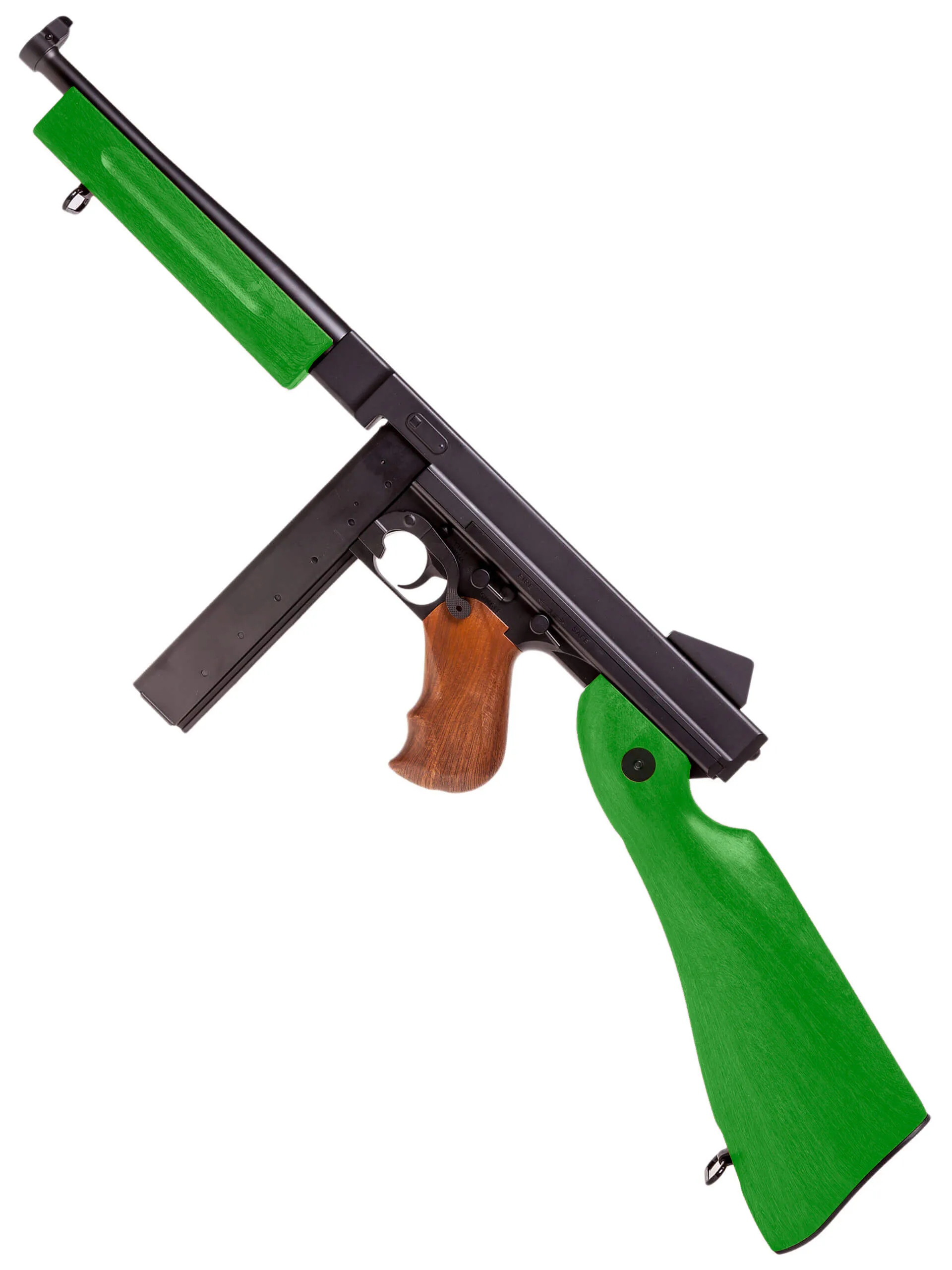 CYMA - CM.033 Thompson M1A1 Military | Patrol Base UK | Airsoft
