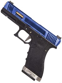 WE Europe EU 17 Custom Gas Blowback Pistol