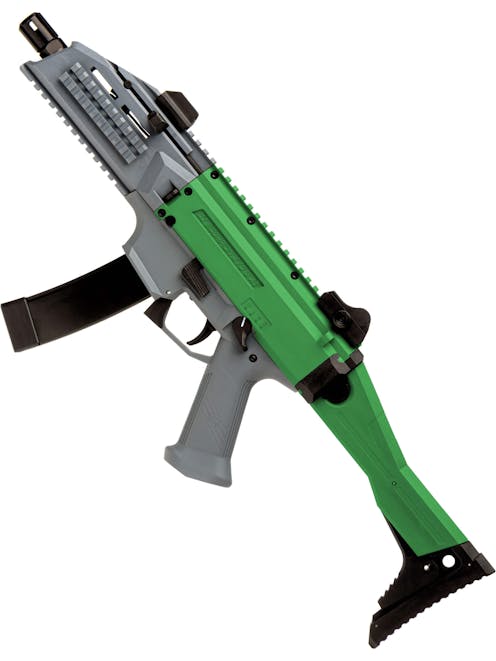 ASG CZ Scorpion EVO 3 A1 2018 Revision