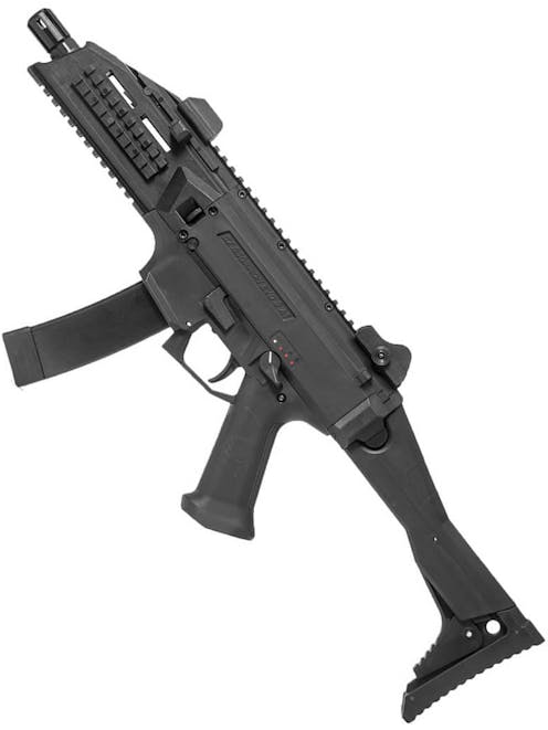 ASG CZ Scorpion EVO 3 A1 2020 Revision