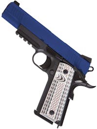 WE Europe M45A1 CQBP 1911 Gas Blowback Pistol