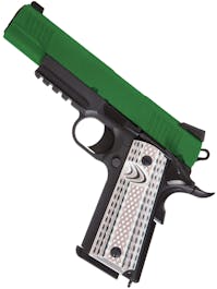 WE Europe M45A1 CQBP 1911 Gas Blowback Pistol