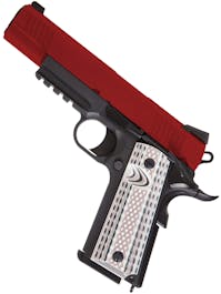 WE Europe M45A1 CQBP 1911 Gas Blowback Pistol