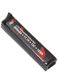 ASG 11.1V 900mAh 15C LiPo Stick Battery