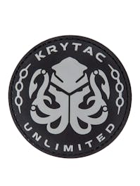 KRYTAC Kraken Unlimited PVC 3D Patch