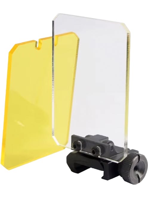 HASTA Lens Protector for 20mm Picatinny Rails