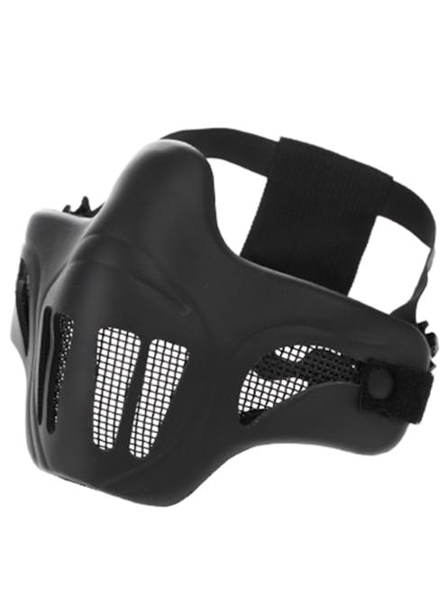 Big Dragon Ghost Style Mesh Face Mask