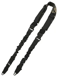8Fields Tactical 2 Point Bungee Padded Rifle Sling