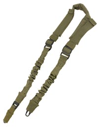 8Fields Tactical 2 Point Bungee Padded Rifle Sling