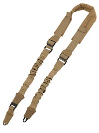 8Fields Tactical 2 Point Bungee Padded Rifle Sling