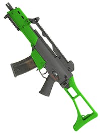 CYMA CM.011 G36C Assault Rifle Two Tone Green