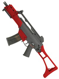 CYMA CM.011 G36C Assault Rifle Two Tone Red