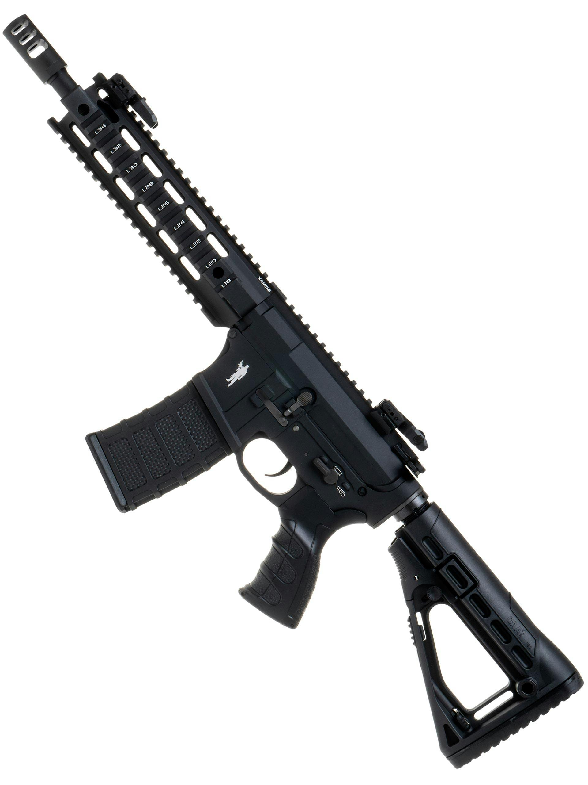 ASG CAA M4 Assault Rifle w/ 20mm Handguard
