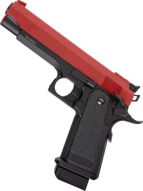 CYMA CM.128 Hi-Capa AEP Airsoft Electric Pistol