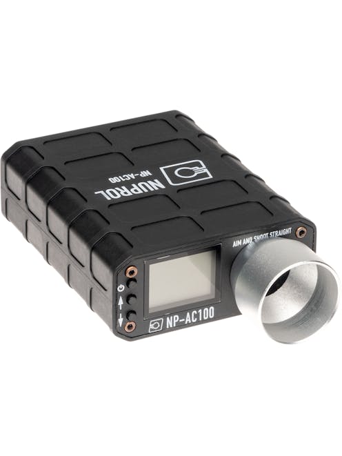 NUPROL NP-AC100 Chronograph