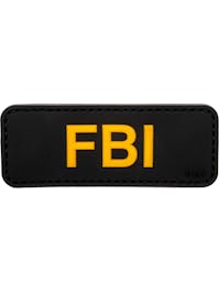 101 Inc. FBI Morale Patch