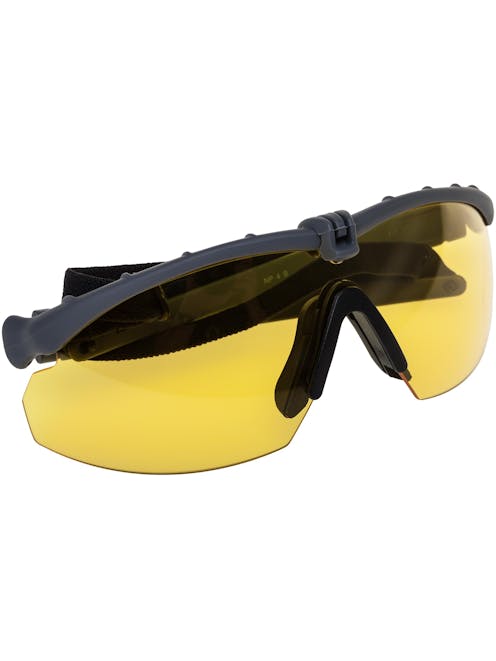 NUPROL Battle Pro Eye Protective Airsoft Glasses