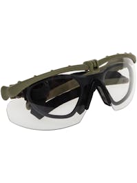 NUPROL Battle Pro Eye Protective Airsoft Glasses