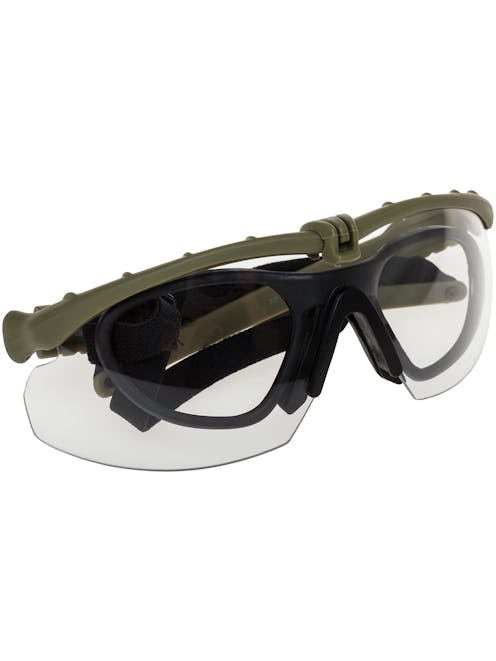 NUPROL Battle Pro Eye Protective Airsoft Glasses