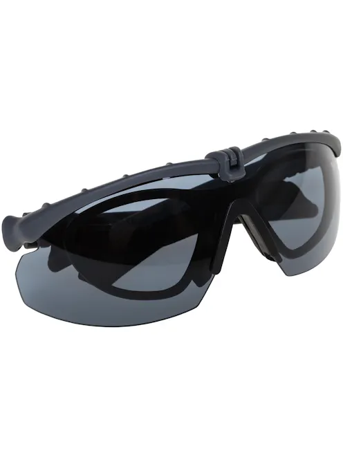 NUPROL Battle Pro Eye Protective Airsoft Glasses