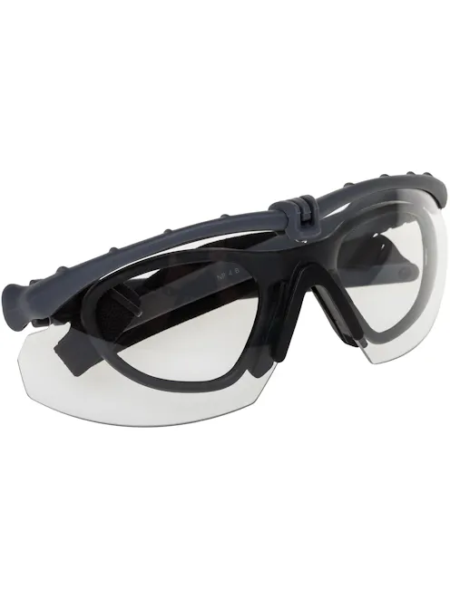 NUPROL Battle Pro Eye Protective Airsoft Glasses