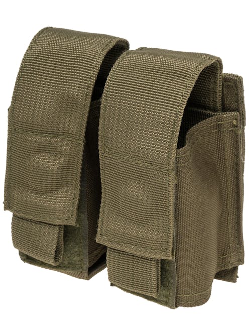 NUPROL PMC Double 40mm Pouch