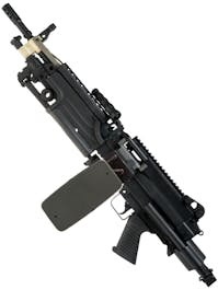 A&K M249 PARA Retractable Stock 