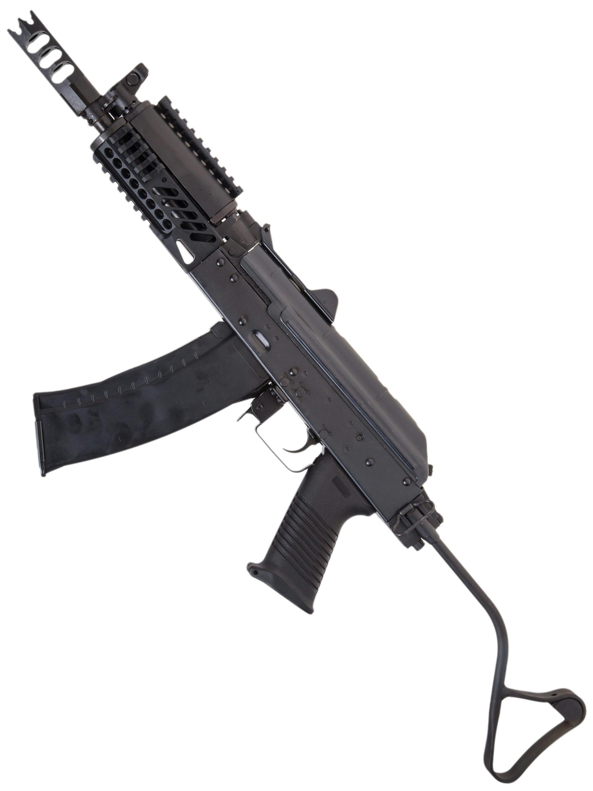 Cyber Gun Kalashnikov AK74-N AIR Tactical Assault Rifle