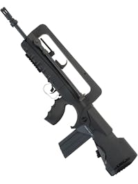 Cyber Gun FAMAS F1 EVO AEG Assault Rifle w/ MOSFET
