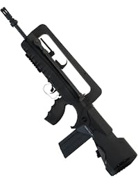 Cyber Gun FAMAS EVO AEG Assault Rifle w/ MOSFET