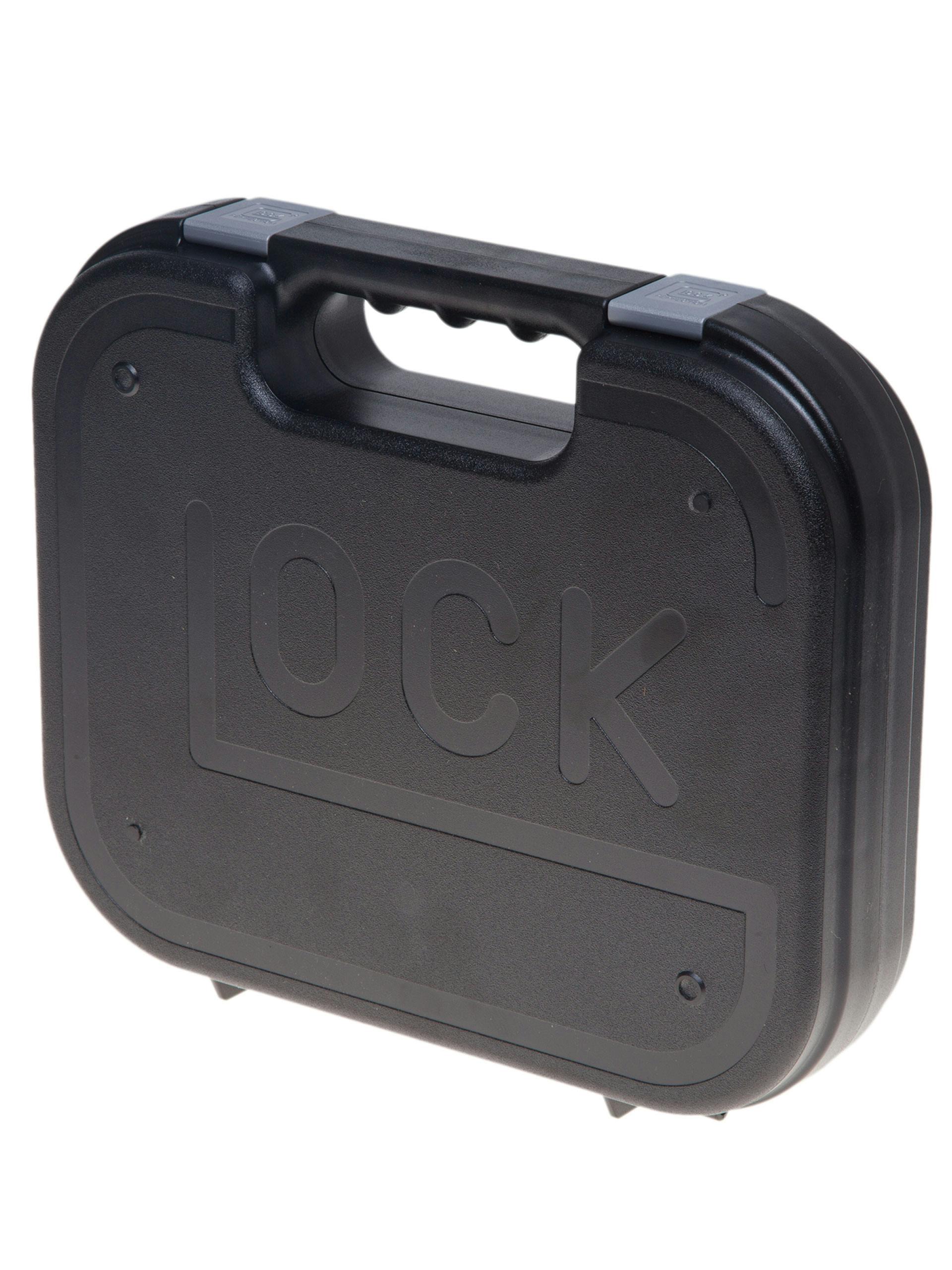 GLOCK Official Pistol Carry Case Patrol Base UK