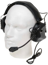EARMOR M32 MOD3 Communications Headset with Hearing Protection