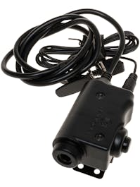 Earmor M52 PTT with Kenwood/Baofeng Plug
