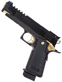 Tokyo Marui No.67 Hi-Capa 5.1 Gold Match