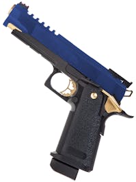 Tokyo Marui No.67 Hi-Capa 5.1 Gold Match