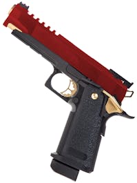 Tokyo Marui No.67 Hi-Capa 5.1 Gold Match