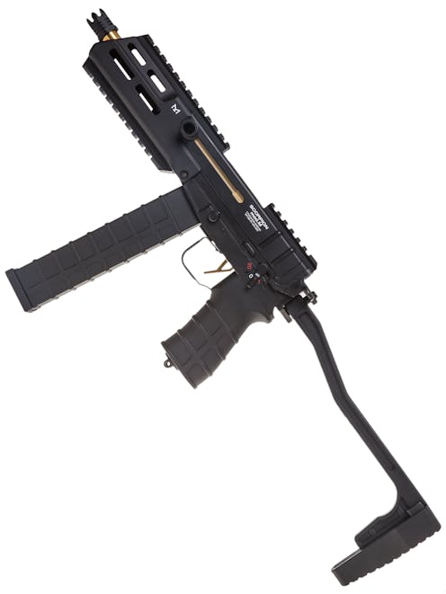 Tokyo Marui VZ61 Scorpion Mod.M AEP