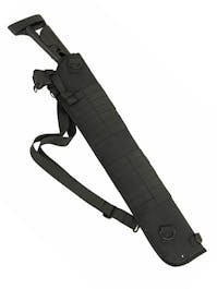 8Fields Tactical Molle Back Scabbard for Shotgun