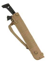 8Fields Tactical Molle Back Scabbard for Shotgun