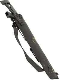 8Fields Tactical MOLLE Back Scabbard for Shotgun