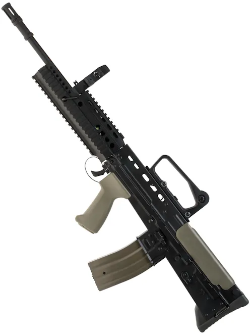 Army Armament L85A2 Assault Rifle AEG