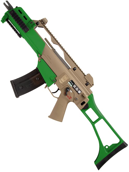 Specna Arms SA-G12 AR36 Carbine EBB Rifle