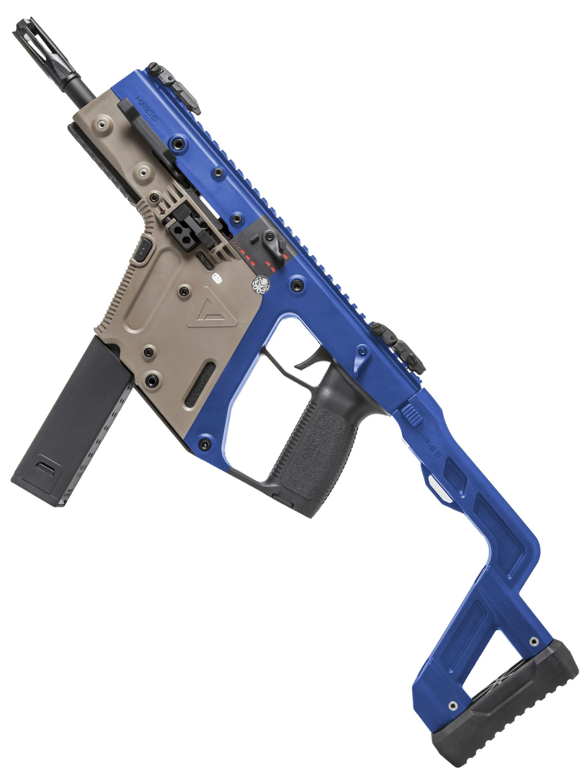 KRYTAC - KRISS Vector SMG Dual-Tone