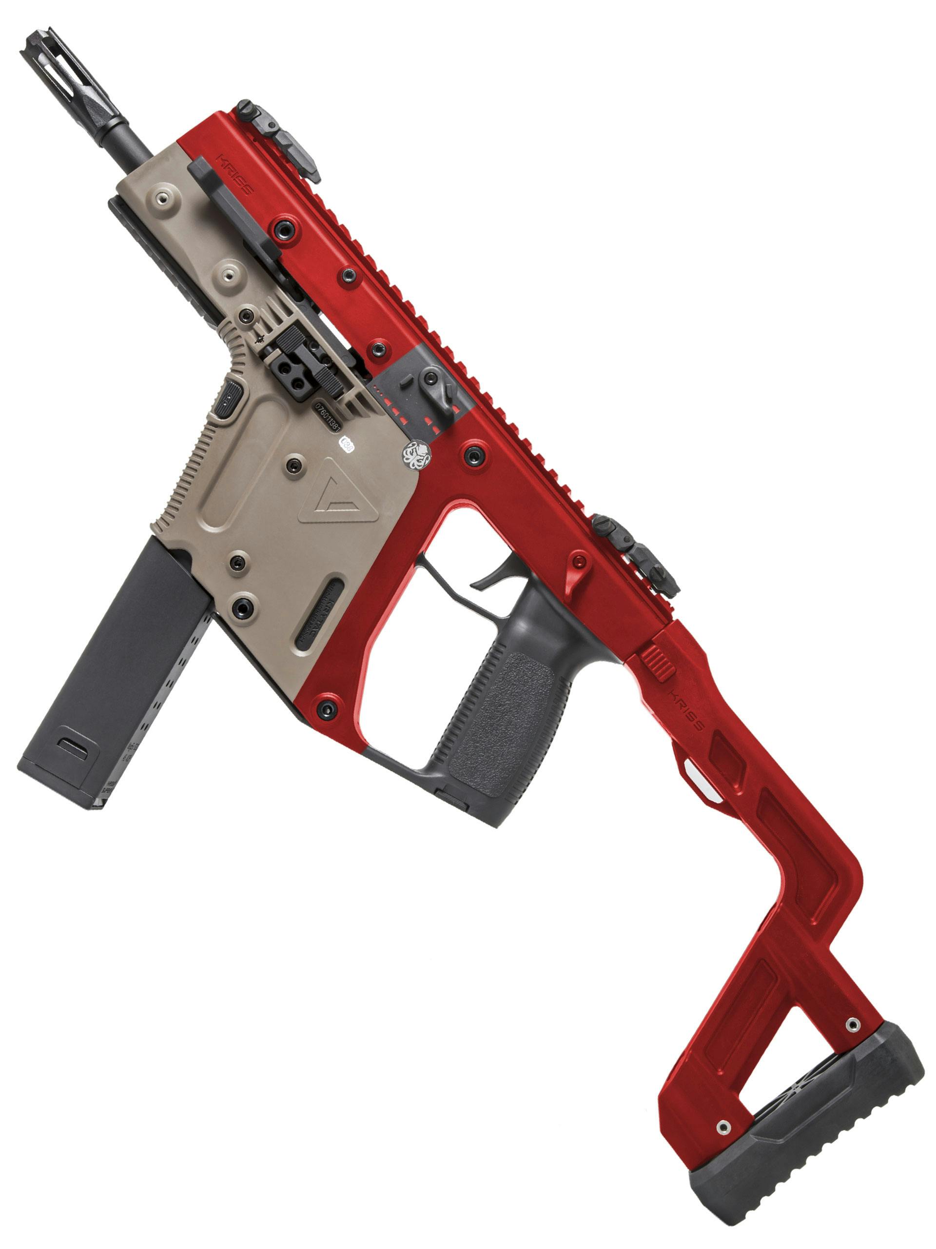 KRYTAC - KRISS Vector SMG Dual-Tone