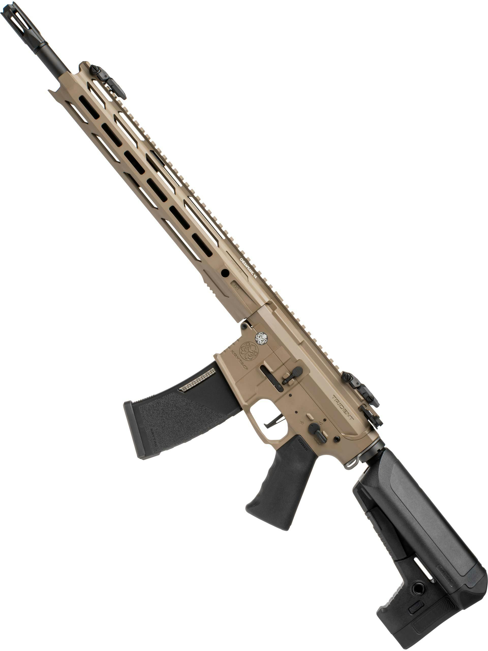 KRYTACのTRIDENT Mk2 SPR
