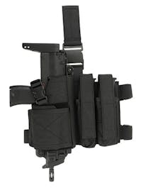 8Fields Tactical SMG Thigh Holster
