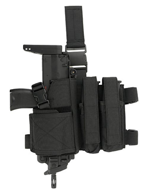 8Fields Tactical SMG Thigh Holster
