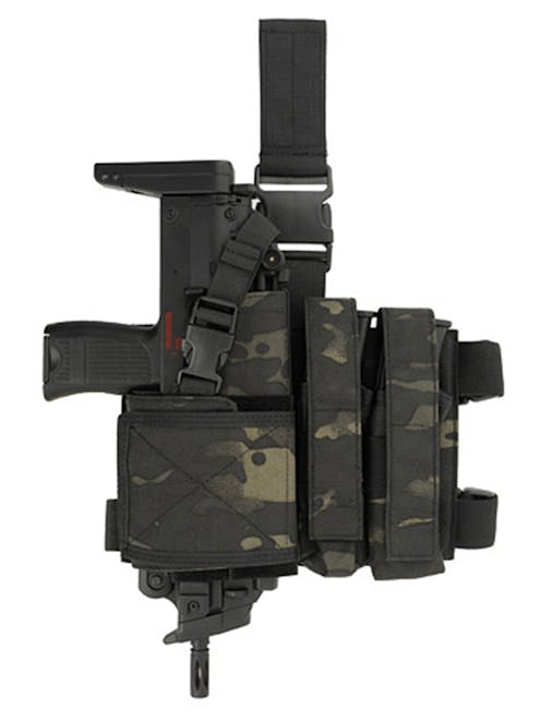 8Fields Tactical SMG Thigh Holster